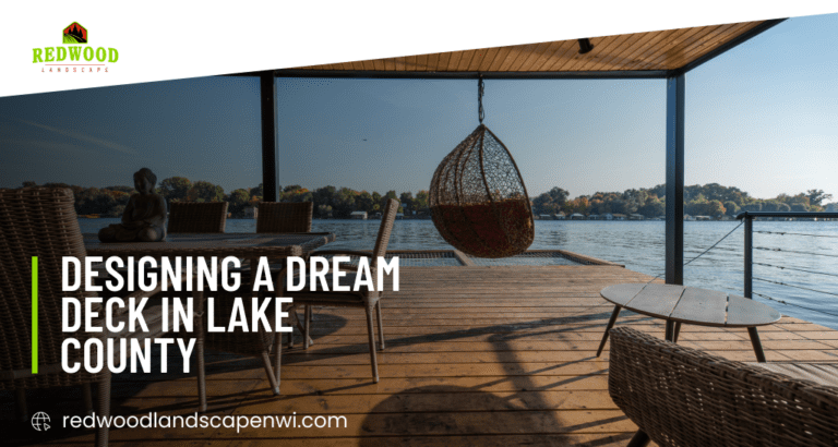 Designing a Dream Deck in Lake County