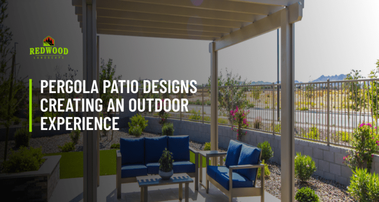 Pergola Patio Designs Creating an Outdoor Experience2