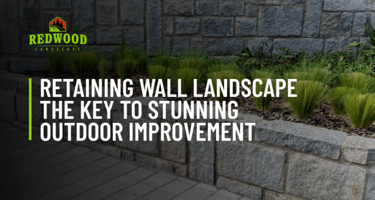 Retaining Wall Landscape The Key to Stunning Outdoor Improvement (2)